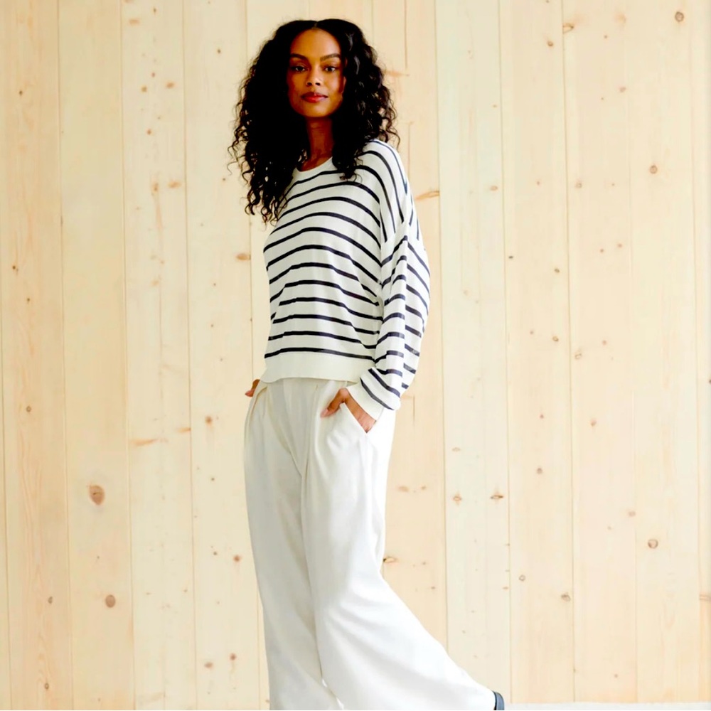 Jenni Kayne Coast Pullover